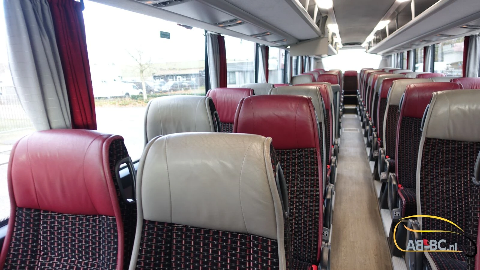Scania Interlink, 59 Seats, Euro 6 2017 afbeelding 80