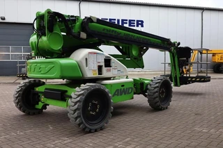Niftylift 2016 - HR21 HYBRID As - Is, Hybrid, 4x4 Drive, 21m Workin изображение 2 миниатюра