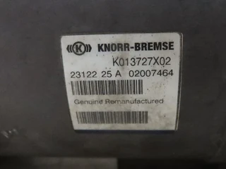 Knorr-Bremse - Gearbox & Clutch Parts Koppelingspomp DAF afbeelding 2 miniatuur