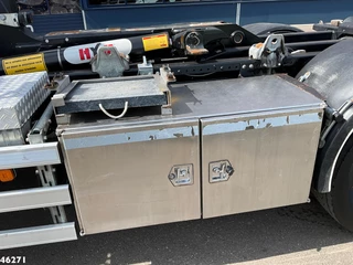 MAN TGM 2017 - 18.290 Euro 6 HMF 14 Tonmeter Z-kraan Just 140.770 km! imagen 10
