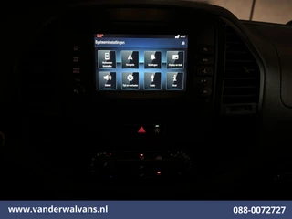 Mercedes-Benz Vito 2021 - 114 CDI 136pk L2H1 Euro6 Airco | Camera | Navigatie | Apple Carplay | Cruisecontrol obrazek 16