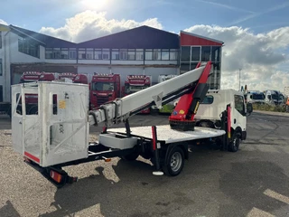 Nissan Cabstar 2016 - 35.12 PALFINGER HOOGWERKER 20 METER afbeelding 16