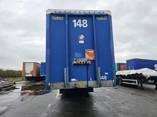 Van Hool 3B0072 | GALVANISED STEEL CHASSIS | ALU RIMS |BPW DISC | TUV APK/ 10-05-2026. 2011 - N/A immagine 5