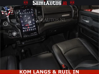 Dodge Ram Pick-Up 2021 - 2500 POWER WAGON | 6 PERSOONS | 6.4 V8 4X4 | ADAPTIVE | FULL LED | TREK LIER | OPEN DAK | 6.4F BAK | bild 76