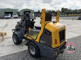 Eurotrac 2019 - W11E - Electric afbeelding 3 miniatuur