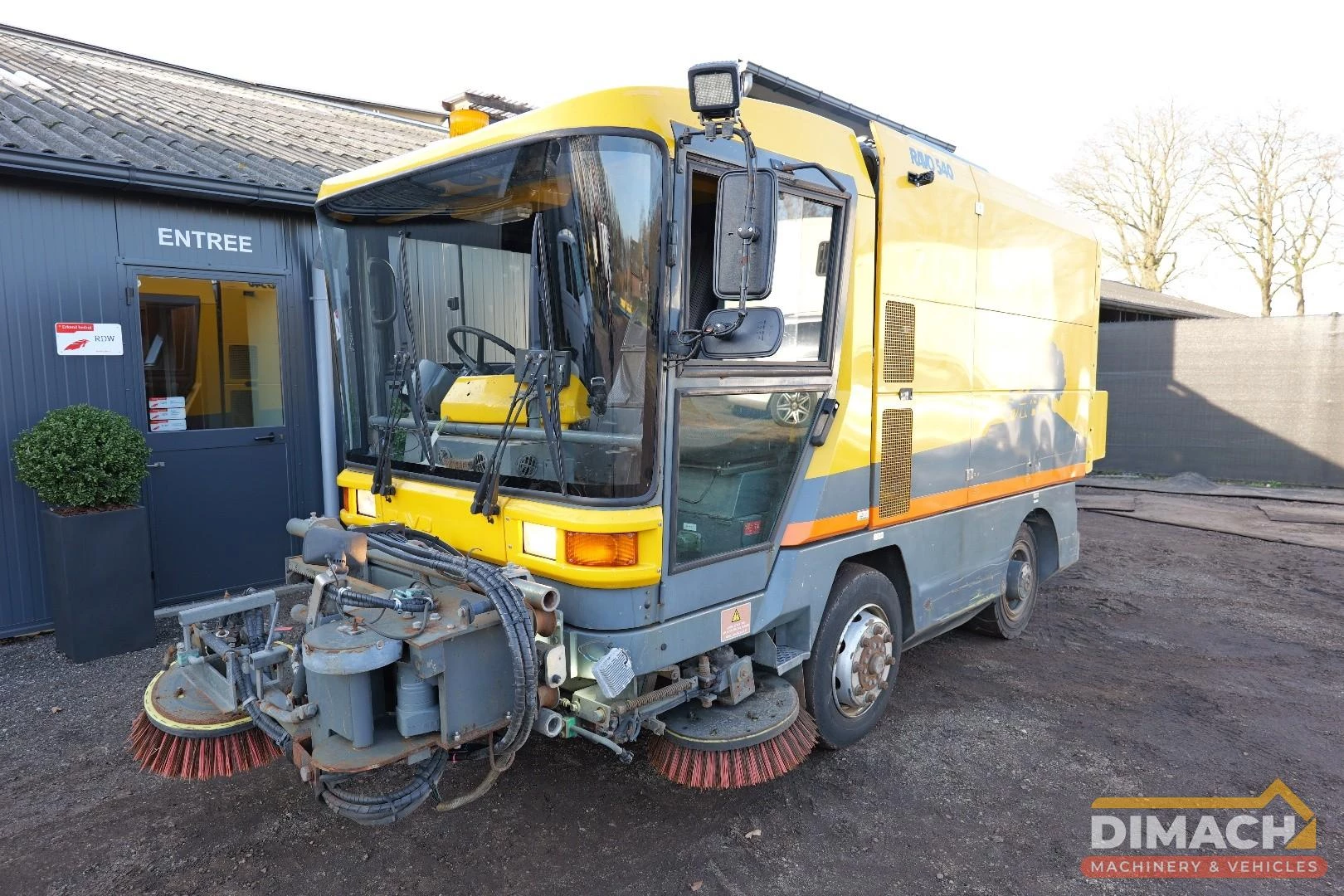 RAVO 540 2005 afbeelding 1