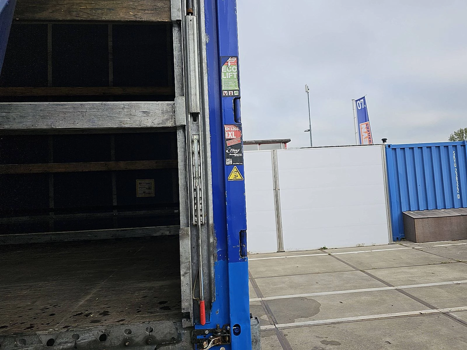 Fliegl 2021 - SDS 390 zdjęcie 10