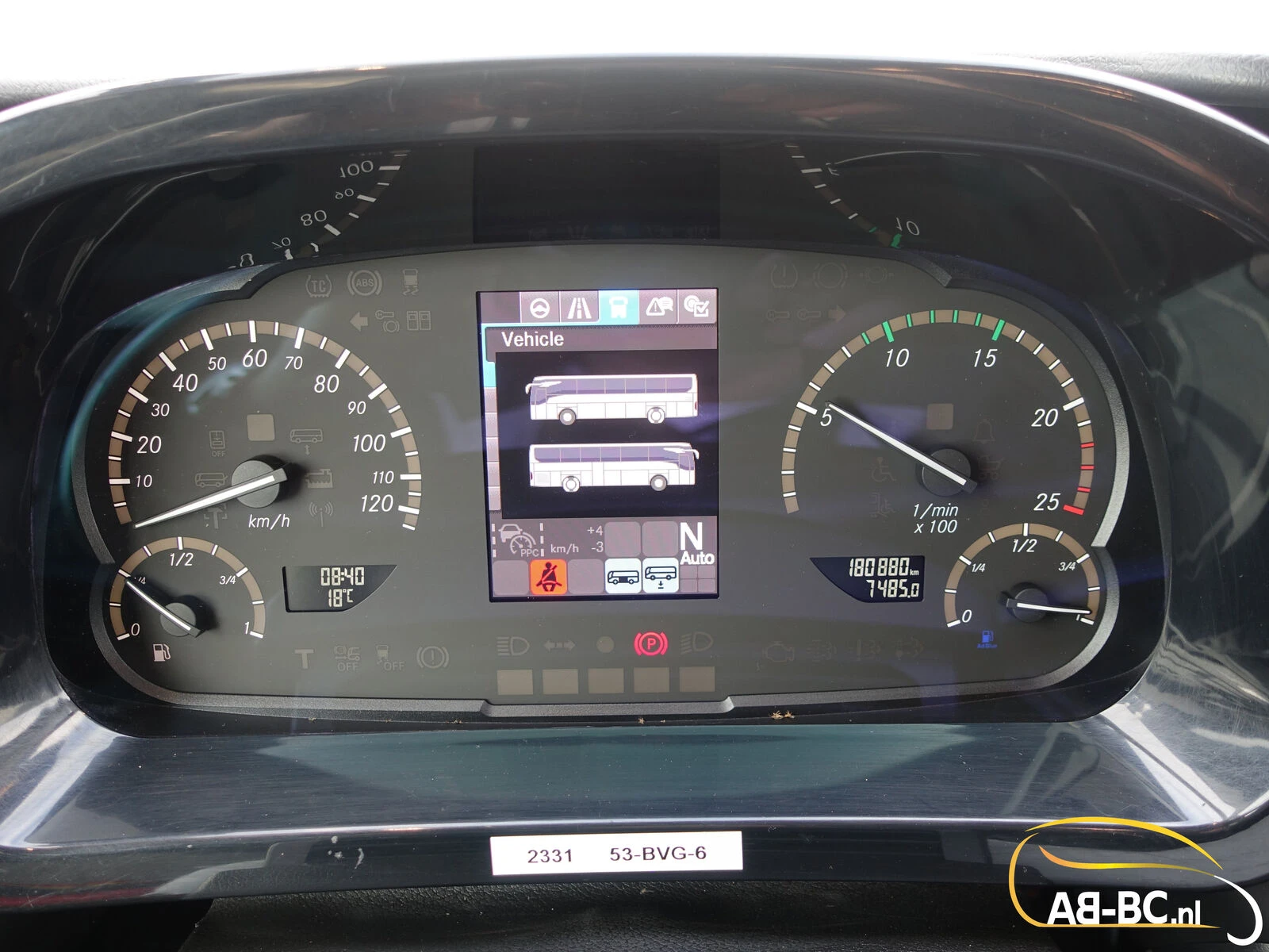 Mercedes-Benz Tourismo RHD 2023 afbeelding 59