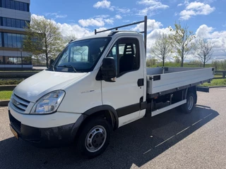 Iveco Daily 2008 - 50C18 3.0L Openlaadbak Trekhaak Cruisecontrol изображение 2