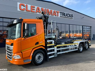 DAF FAN XD 450 Euro 6 HMF 23 Tonmeter laadkraan 2026 - N/A bild 2