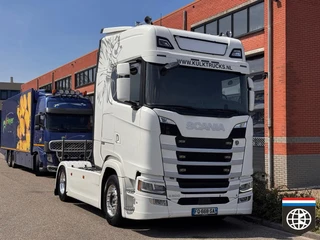 Scania S 2020 - S500 afbeelding 2 miniatuur