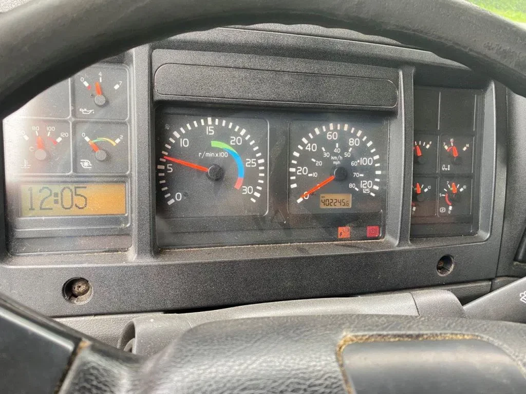 Volvo FL 614 2001 - FL 180 obrázek 9