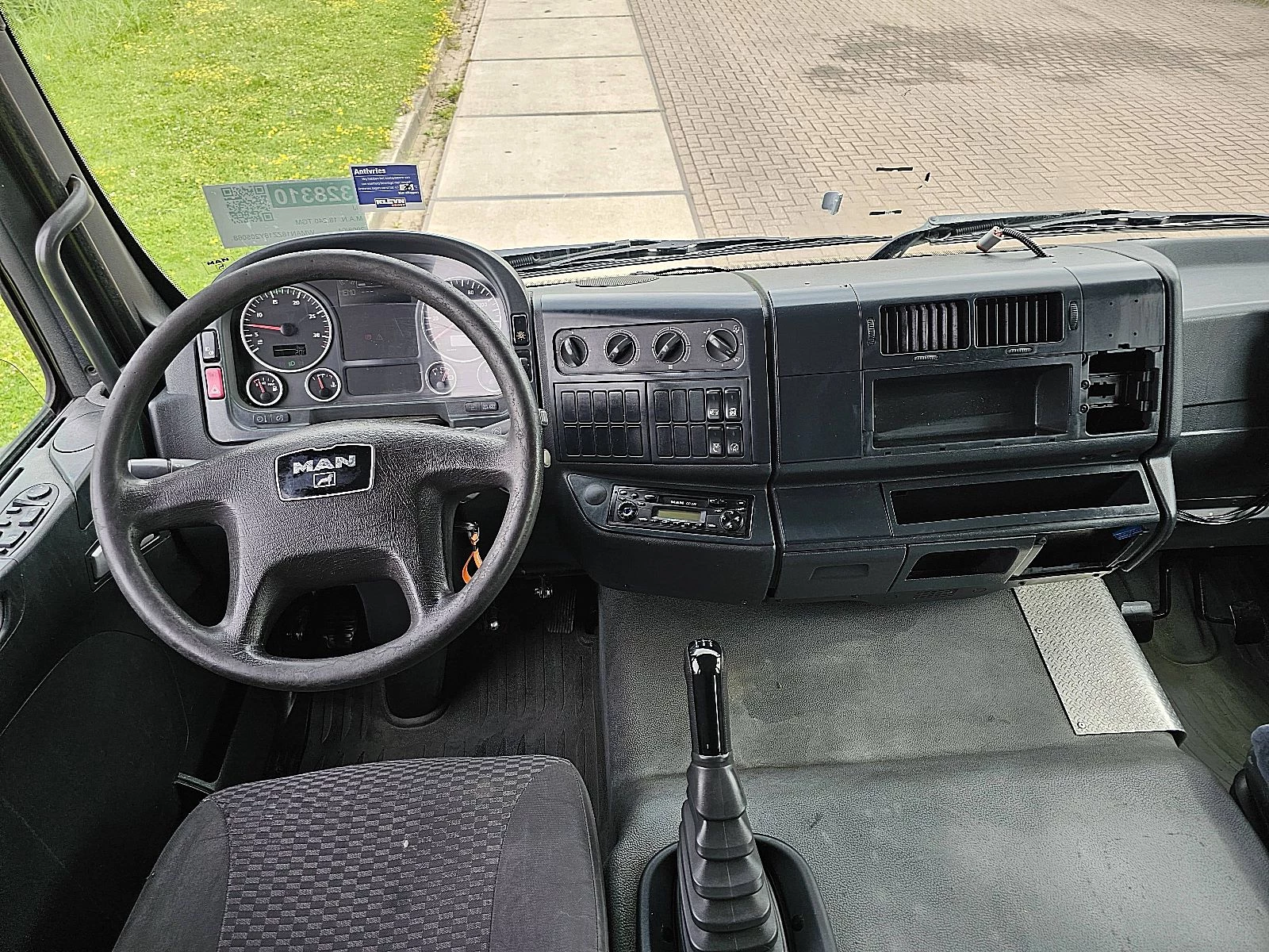MAN TGM 2008 - 18.240 Bild 8