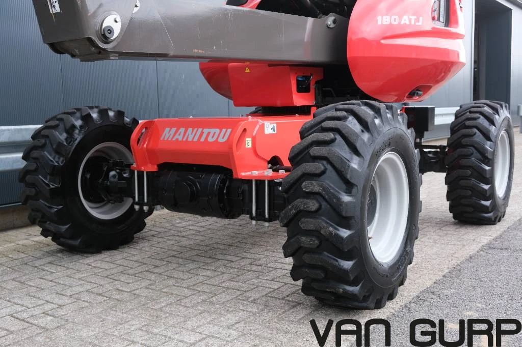 Manitou 2018 - 180 ATJ | 2018 | 2058h afbeelding 3