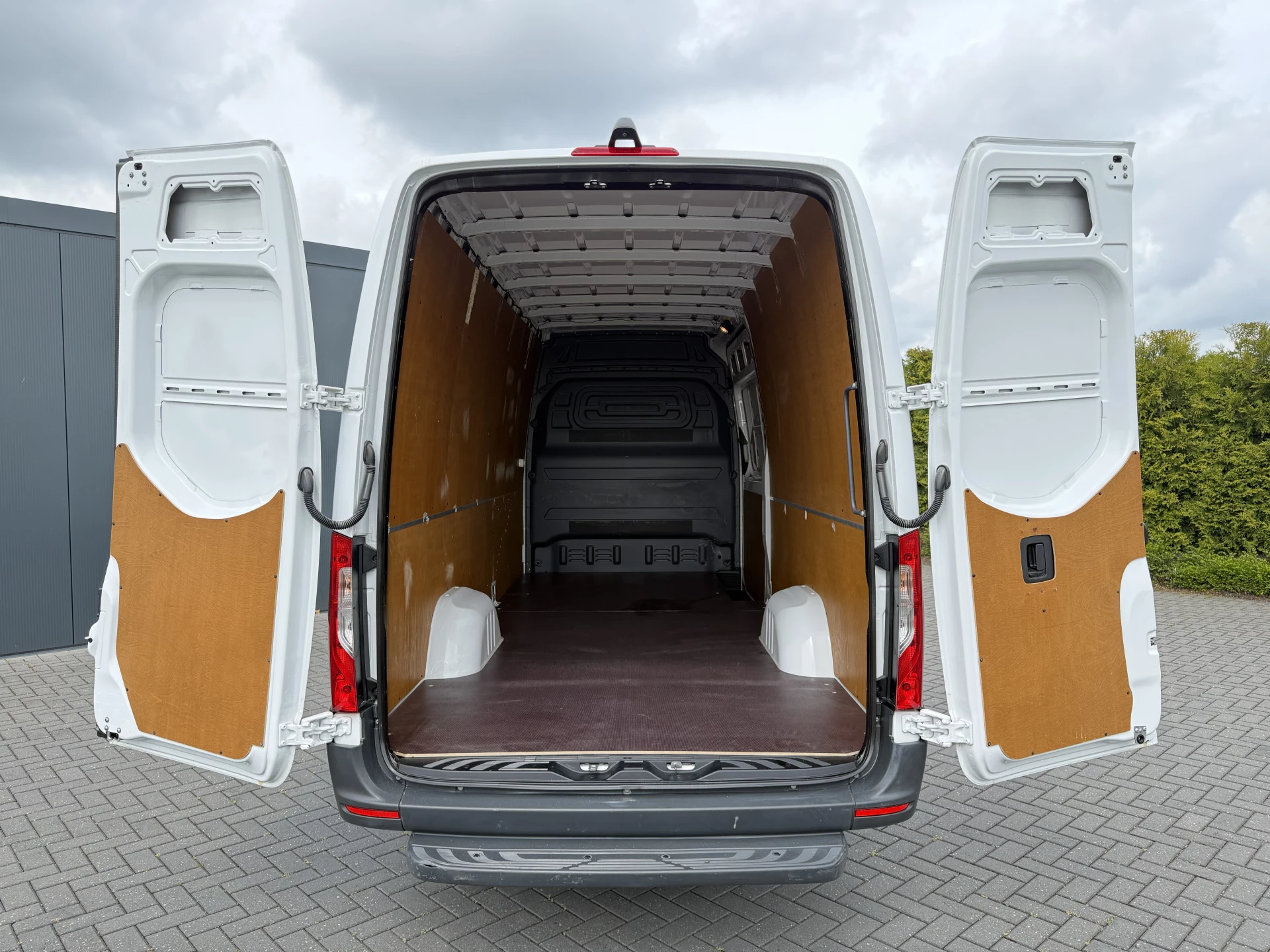 Mercedes-Benz Sprinter 2019 - 316 CDI 164 PK / L3H2 / UNIEK 38.535 KM!! / AIRCO / CAMERA / CARPLAY / GEVEERDE STOEL imagen 8