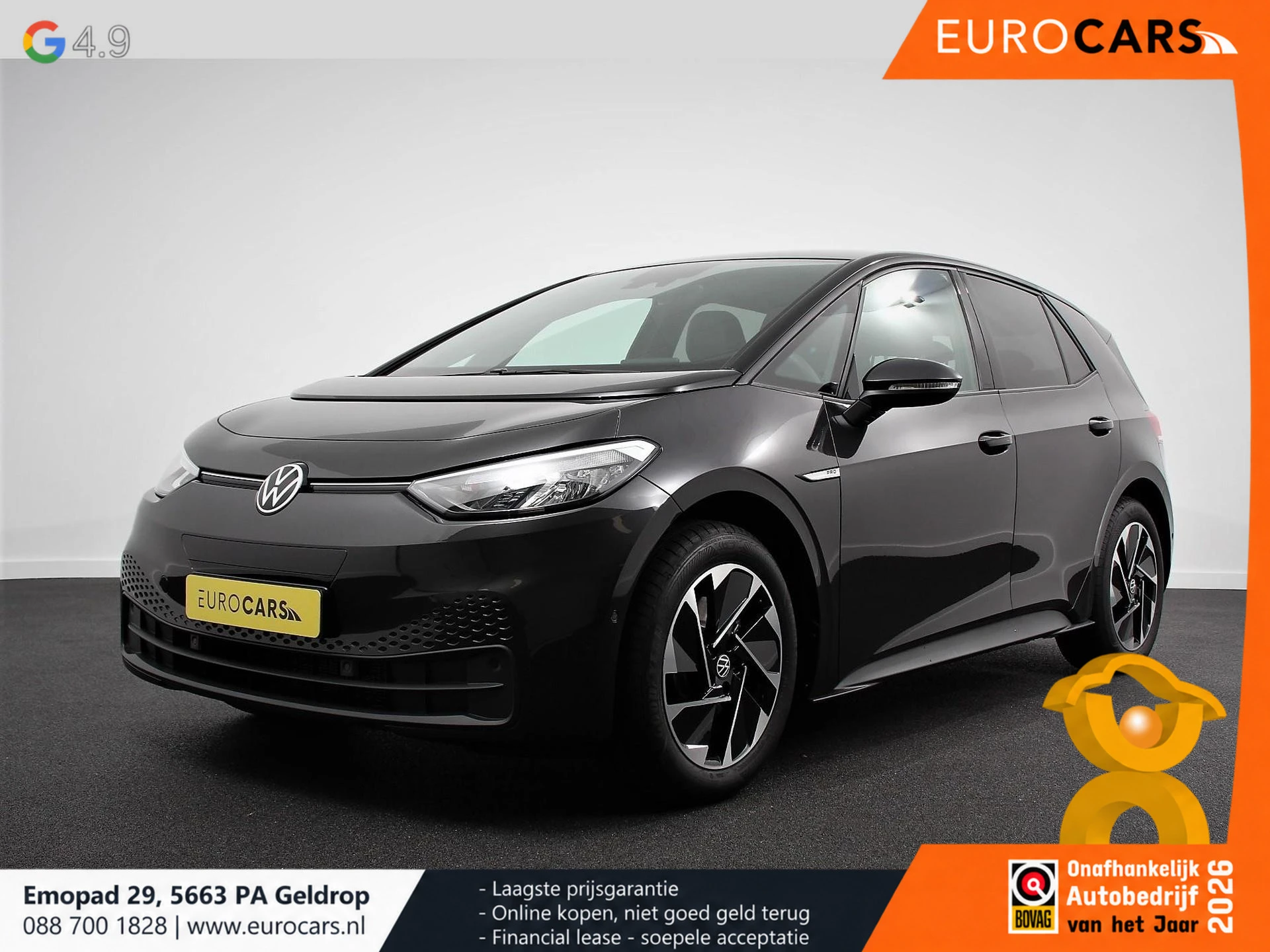 Volkswagen ID.3 2023 - Pro Edition 204pk afbeelding 1