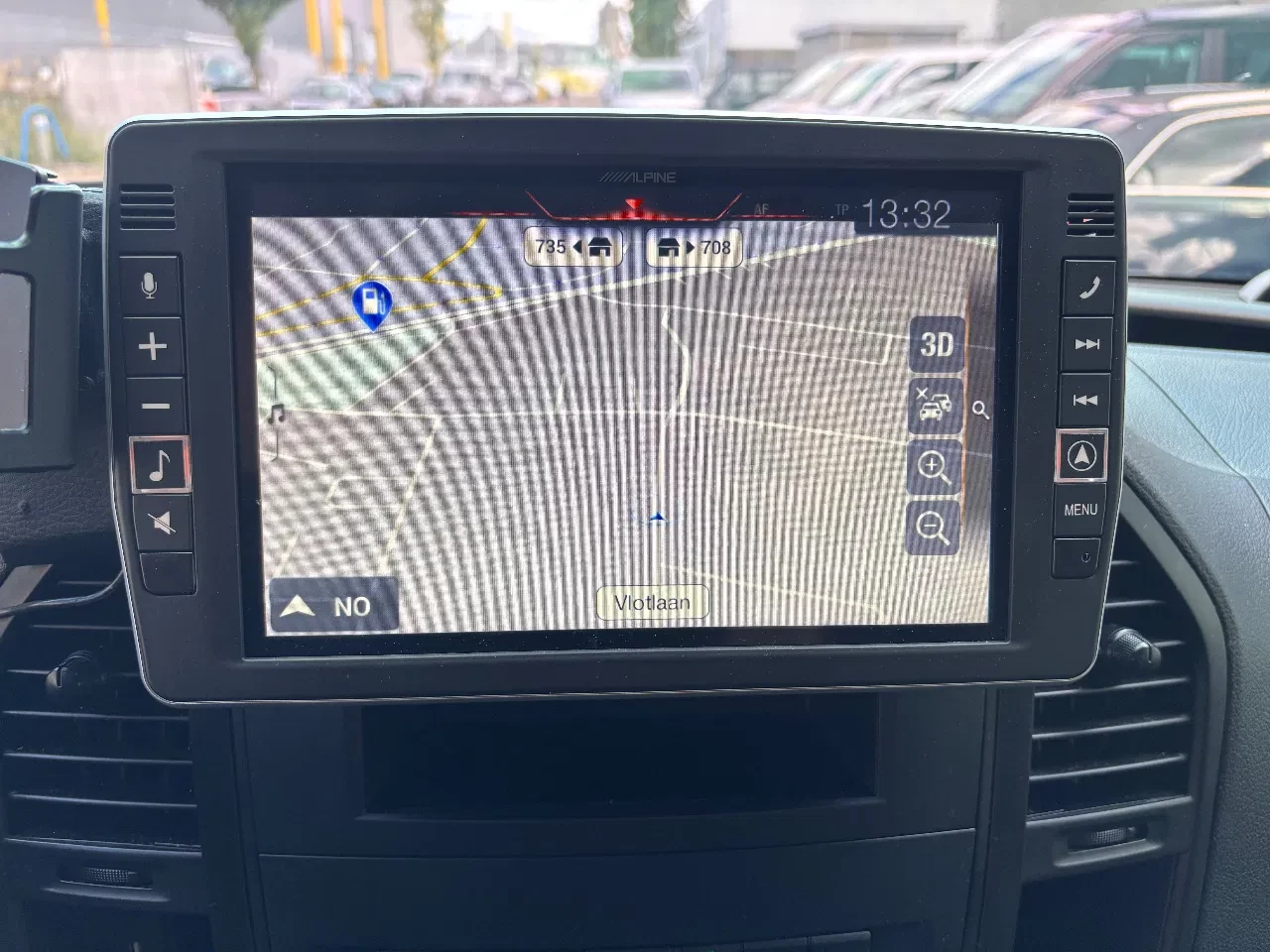 Mercedes-Benz Vito 2021 - 119CDI XXL 4 Matic/4X4 Automaat Airco Navi Cruisecontrol image 25