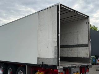 Van Eck N/A 1996 - Thermo King SMX *Defect* BPW-Axle / Laadklep image 7