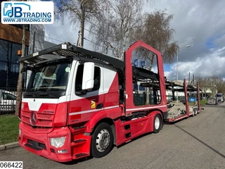 Mercedes-Benz Actros 2016 - 1843 EURO 6, Retarder, Lohr, Combi zdjecie 1