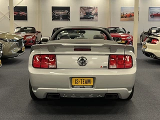 Ford Mustang 2006 - Convertible 4.6i V8 GT 335PK Roush Limited Nr. 05-2218 zdjecie 12