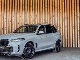 BMW X5 2023 - xDrive50e 489PK High Executive M-Sport image 31