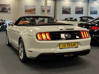 Ford Mustang 2020 - Convertible 5.0i V8 GT Premium 450PK Automaat Performance Package Brembo Magneride imagem 12