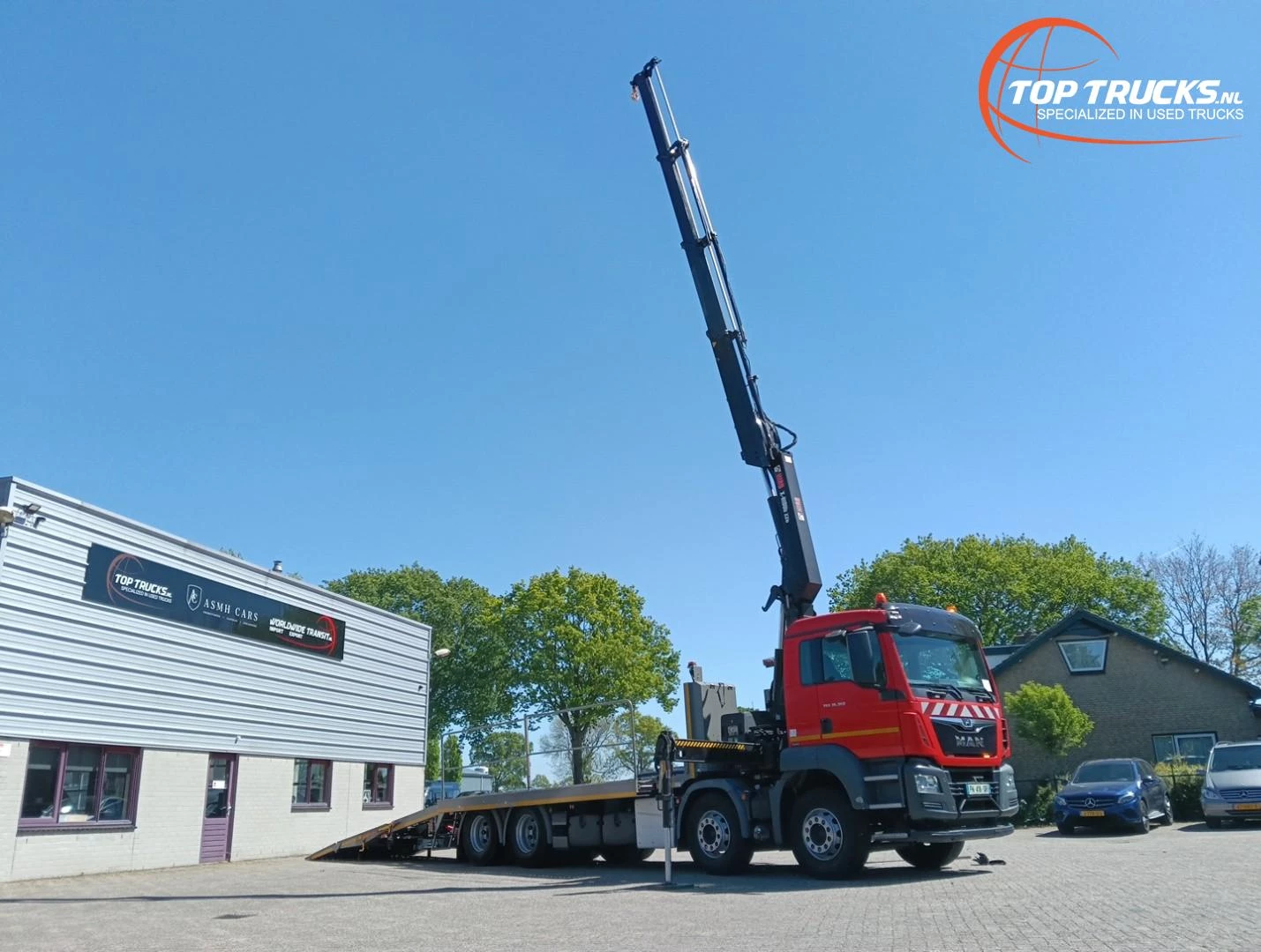 MAN TGS 2020 - 35.360 image 20