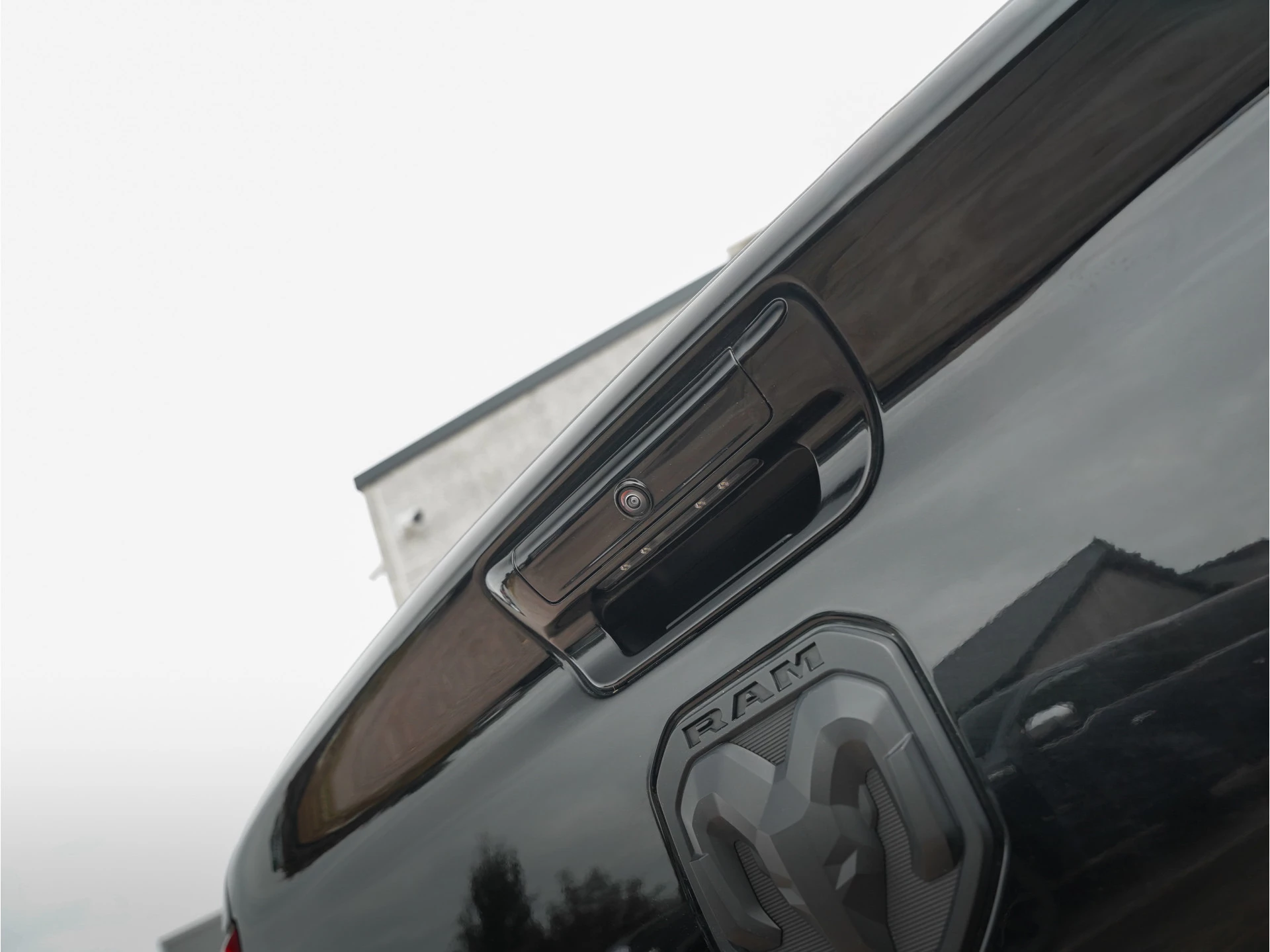 Dodge Ram 1500 2024 - 3.0L SST H.O. 549PK Limited Night CrewCab 4x4 afbeelding 22