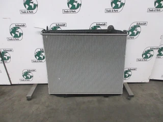 MAN - 81.06101-6790/ 81.06101-6786 RADIATEUR MAN 41.440 EURO 6 NIEUWE !! imagem 2 miniatura