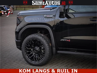 GMC Sierra 2024 - AT4 6.2 V8 4X4 | VIRTUAL COCKPIT | LPG | HUD | BOM VOL | DC | RAM DEALER NEDERLAND | image 25