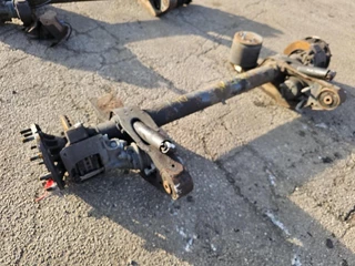 Saf B19-19k | trailer axle | disc. 3 pieces. 2006 - N/A bild 4