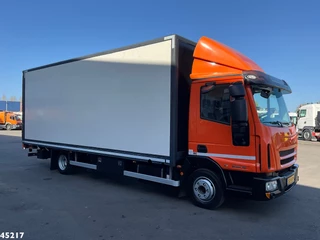 Iveco Eurocargo 2015 - ML80EL16 Euro 6 DHollandia laadklep immagine 6