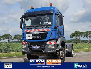 MAN TGS 2016 - 18.480 for sale
