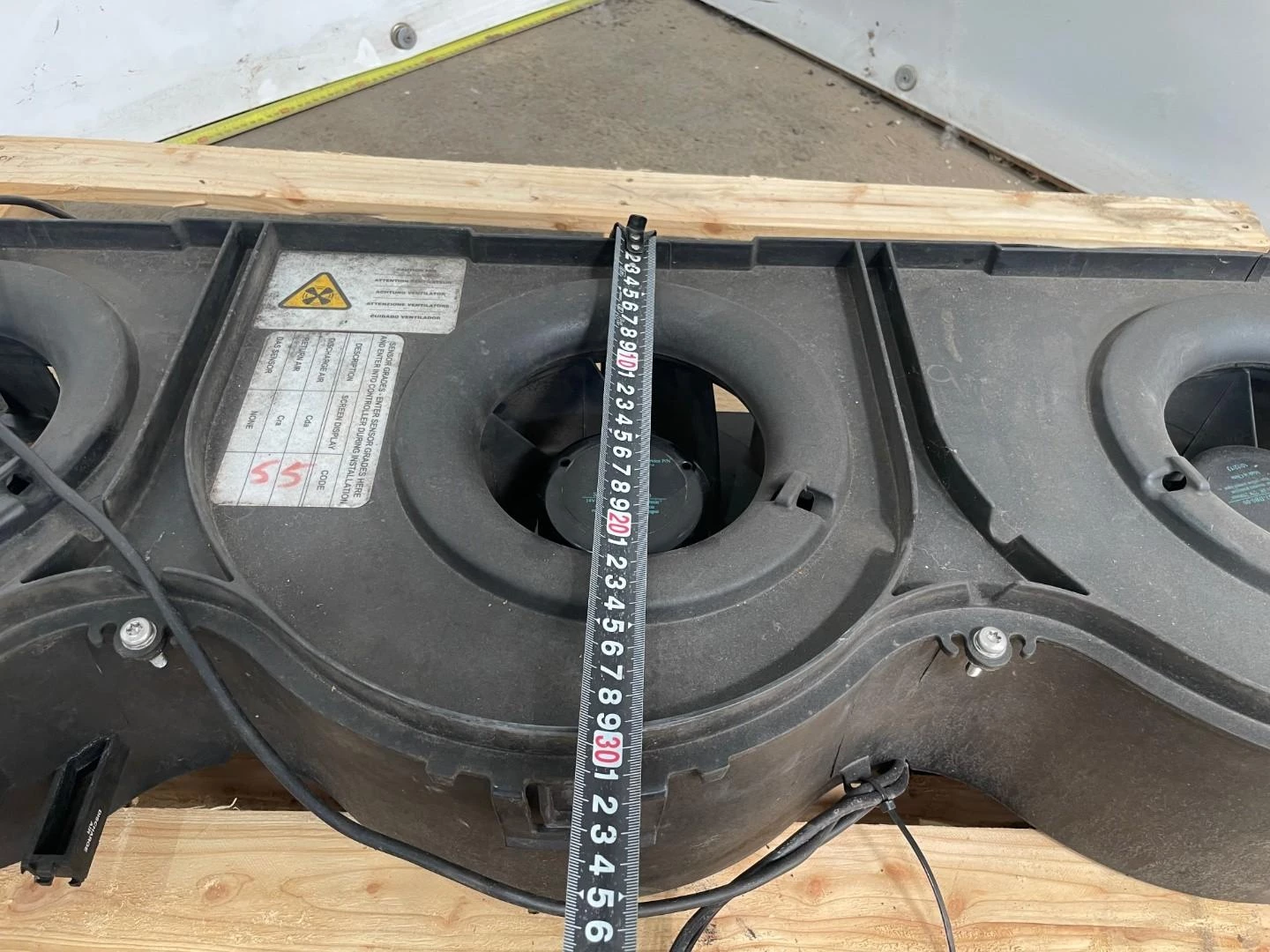 Thermo King evaporator unit 2015 afbeelding 10