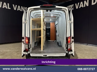 Ford Transit 2021 - 2.0 TDCI 130pk L4H3 *Post NL inrichting* Euro6 Airco | Camera | Apple Carplay | Android Auto | Cruisecontrol obrazek 2