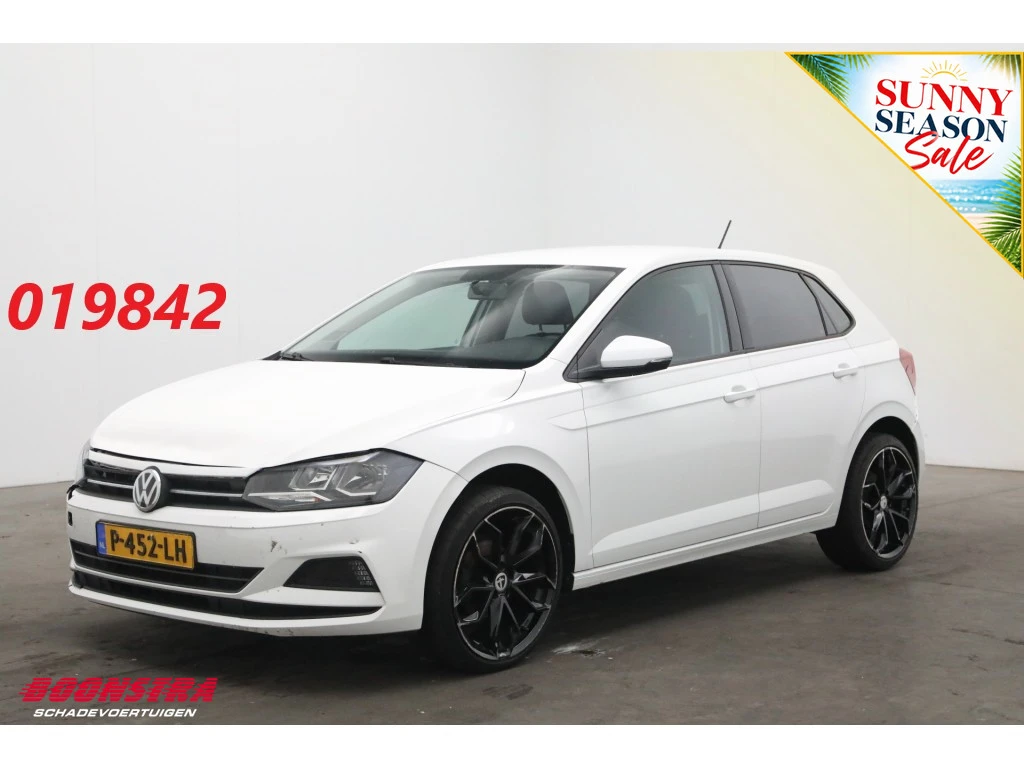 Volkswagen Polo 2017 - 1.0 TSI DSG Comfortline 5-drs Airco Cruise Bluetooth obrázek 1
