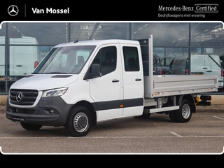 Mercedes-Benz Sprinter 2024 - 519 CDI L3 | AIRCO/CRUISE/7 ZITPLAATSEN/LED | Certified afbeelding 1 miniatuur
