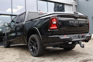 Dodge Ram 1500 2024 - 3.0 SST LARAMIE SPORT NIGHT / Laadbakdeksel + Trekhaak imagen 16