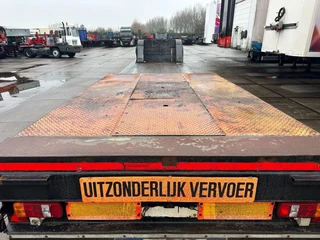 Nooteboom N/A 1989 - OSDBAZ-45VV, 3 AXLE STEERING, 3,6 M EXTENDABLE image 6