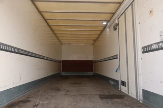 Mercedes-Benz Atego 2021 - 1218 L Bak+Klep Dhollandia 1500 kg obrazek 4