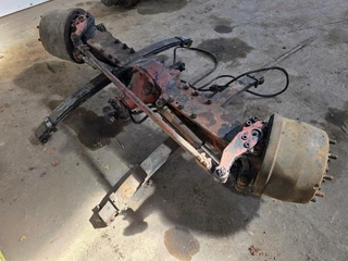 ZF Steering axle - N/A zdjecie 2