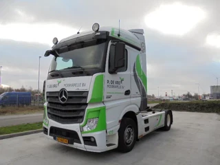 Mercedes-Benz Actros 2013 - 1842 LS EUR6 NL TRUCK image 1