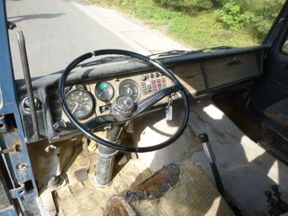 Mercedes-Benz LP 1973 - LPK 2232 6X4 bild 4