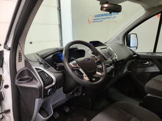 Ford Transit Custom 2013 - 2.2TDCI L2/H1 Dubbele Cabine Apk tot 19-11-2026! image 4