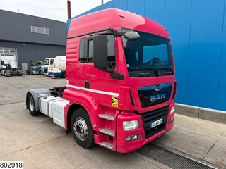 MAN TGS 2018 - 18 460 EURO 6, Retarder, PTO zdjecie 3
