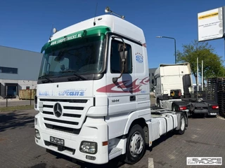 Mercedes-Benz Actros 2008 - 1844 te koop