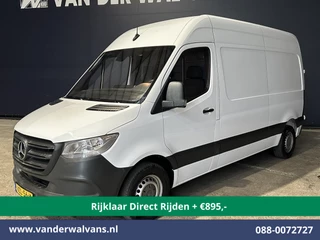 Mercedes-Benz Sprinter 2019 - 314 CDI 143pk L2H2 Euro6 *Rijklaar Direct Rijden* Airco | Camera | Apple Carplay | Android Auto | Trekhaak imagen 6
