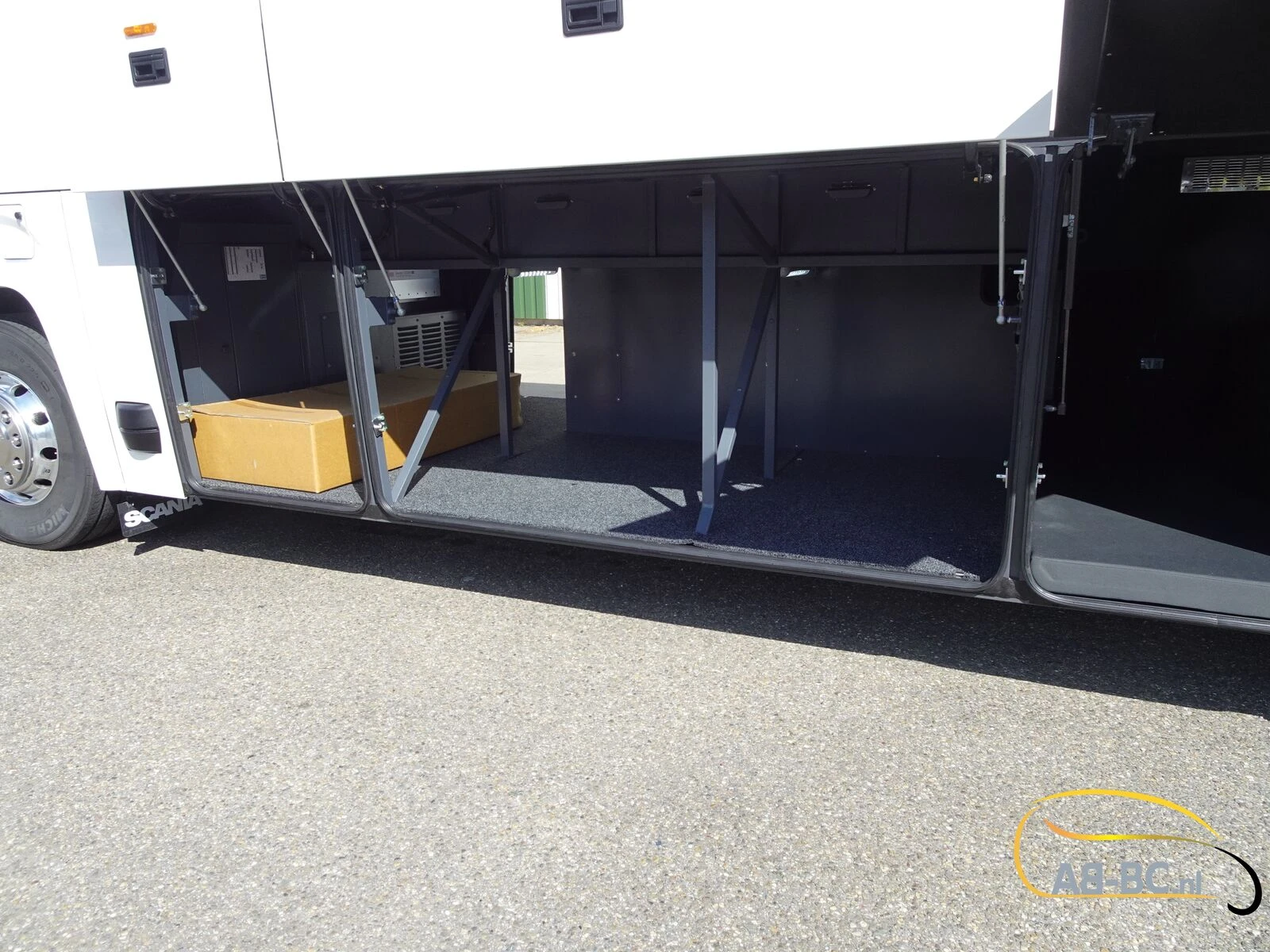 Scania Higer Touring HD 51 Seats EURO 6 afbeelding 27