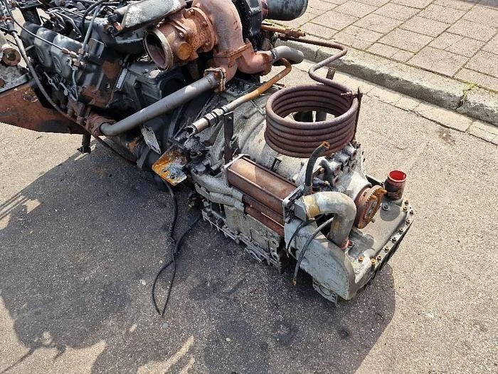 Transmission Ecomat 5 HP 600 image 1