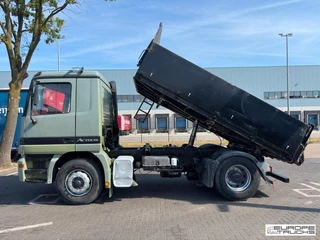 Mercedes-Benz Actros 1998 - 1840 obrazek 2